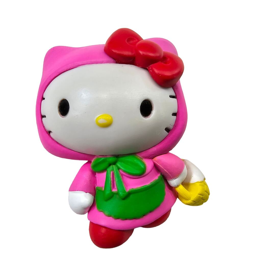 Sanrio Hello Kitty Little Pink Riding Hood 2" Blind Bag Figure